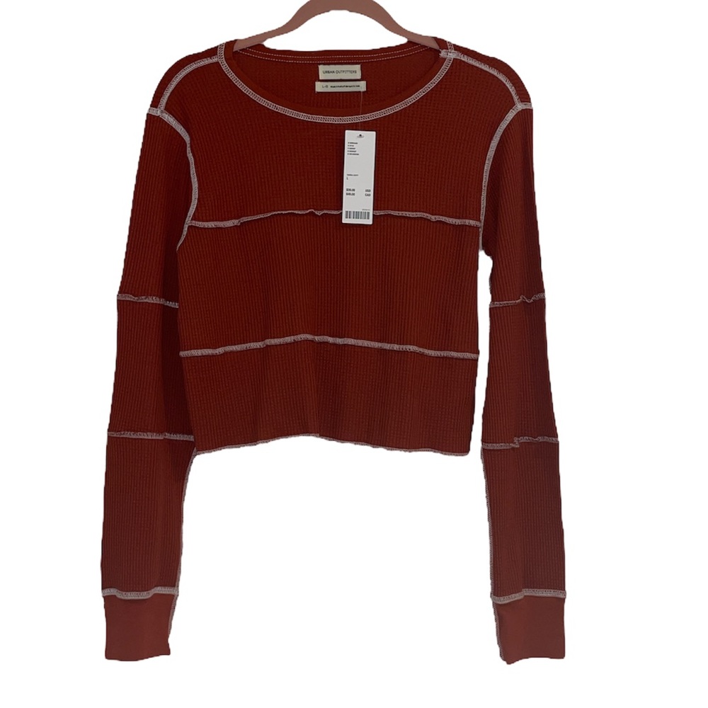 Urban Outfitters Long Sleeve Top
